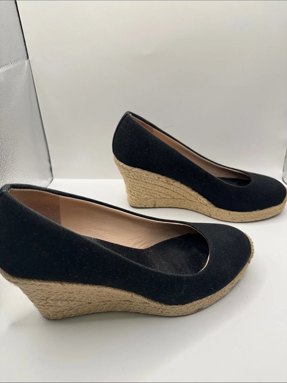 J. Crew crew black
